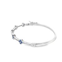 Pulsera Ultima Edizione Mujer tiffany in Plata Zirconia BAO1600-BLU - BAO1600-BLU